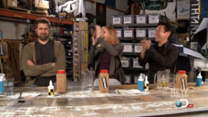 tv,funny,lol,television,comedy,entertainment,reality tv,discovery,experiment,discovery channel,mythbusters,cinnamon challenge,cinammon
