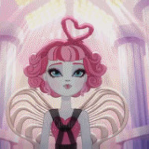 eah,ever after high,ca cupid,slide into