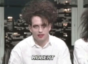 robert smith,the cure,80s,smile,80s music