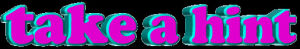 animatedtext,transparent,lol,pink,blue,green,neon,rotating,take a hint,shit shat