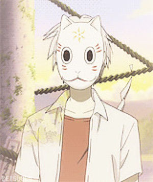 GIF hotarubi no mori e, best animated GIFs free download 