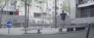 skateboarding,paris,vimeo staff picks,neels castillon,la republique du skateboard