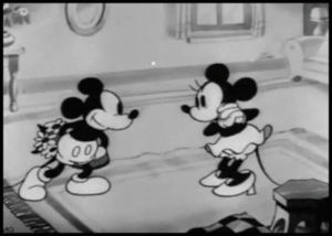 happy valentines day,mickey mouse,valentines day,valentines,valentine,heart,flowers,love,disney,minny mouse
