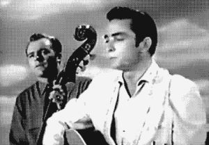 johnny cash,music,artist,young,walk the line