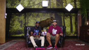 waiting,reactions,desus and mero