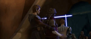 season 1,star wars,episode 12,clone wars,yeah just want to get this over with