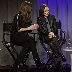 ellen page,julianne moore,freeheld,my crappy s,its cuter with audio