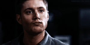 argue,chewing,supernatural,so funny,funny,cute,lol,meme,yes,haha,dean winchester,lmao,jensen ackles,true,hahaha,lawl,lmaooo,all your awards,high quote,booze quote