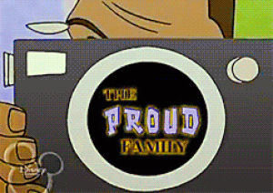 the proud family,animation,disney,channel frederator,proud family