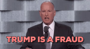 election 2016,dnc,democratic national convention,jerry brown