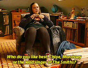 morrissey,the smiths,my mad fat diary,movies
