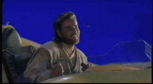 star wars,ewan mcgregor,gag reel