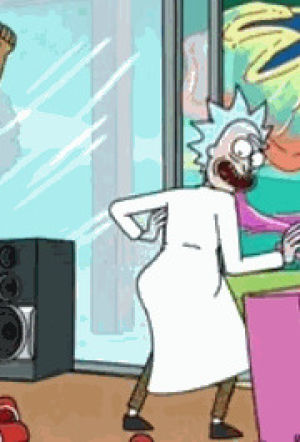 rick and morty,rick sanchez,summer smith,i cant find the origin of the morty its been reposted so much sorry,morty smith,i made the other s