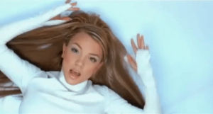 britney spears,oops i did it again,music video