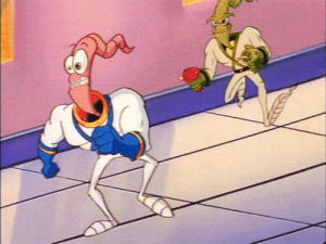 earthworm jim,90s,cartoons,90skid