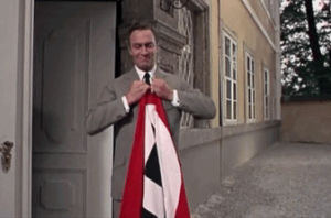 nazi,christopher plummer,ripping,the sound of music,writers