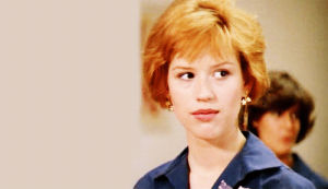 molly ringwald,80s,the breakfast club,pretty in pink,sixteen candles
