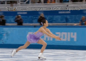 figure skating,ice skating,jump,fall,olympics,sochi