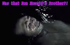 ron howards brother,horror,rhett hammersmith,mst3k,art on tumblr,clint howard