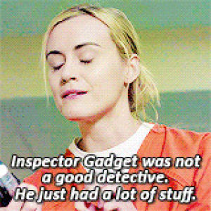 taylor schilling,orange is the new black,oitnb,piper chapman,oitnbedit,if u dont like piper chapman i am so sorry for ur troubles