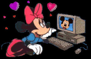 mickey mouse,computer,transparent,love,disney,dancing,cinderella,rings,ebay,belly,dangle,sided