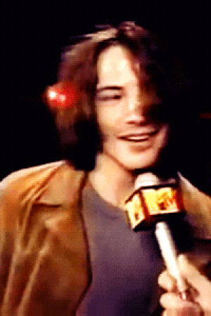keanu reeves,1990s,1991,bill and teds bogus journey