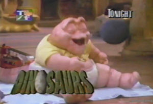 baby sinclair,dinosaurs,90s,t