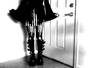 gothic,goth,gothic dress,goth girl