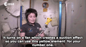 bathroom,space,science,mic,poop,iss,astronauts,space station