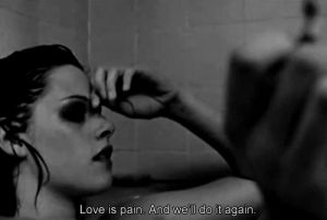 pain,love