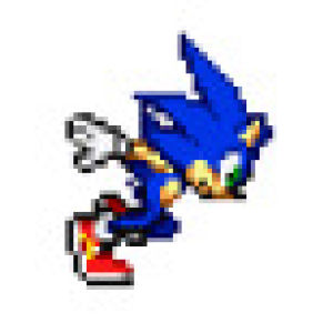 Sonic correndo GIF - Find on GIFER