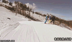extreme,snowboarding