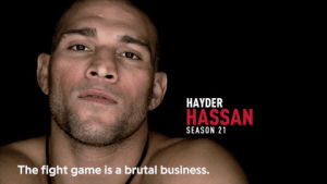 episode 5,ufc,tuf,the ultimate fighter,the ultimate fighter redemption,tuf 25,tuf25,hayder hassan