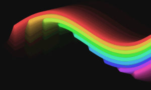 animation,colorful,creative coding,processing,p5art,dragon,perfect loop