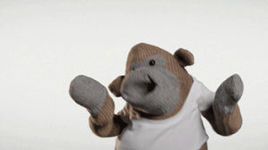 pg tips,monkey,pgtips,excited,thrilled,morning moods,happy,pumped,actions,morningmoods