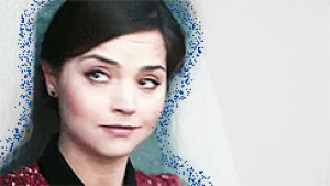 clara oswald,bemused,movies,doctor who,jenna louise coleman,gameface,dead serious