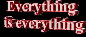 animatedtext,transparent,red,everything,relaxed,calm,everything is everything