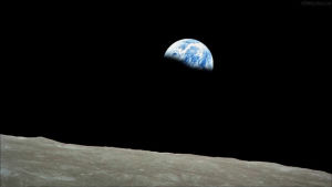 earthrise,cinemagraph,artist,photo,ron