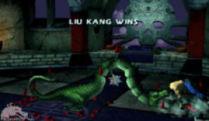 mortal kombat,liu kang,mk4,mk4 comparison,mk4 arcade,liu kang dragon fatality,mortal kombat 4