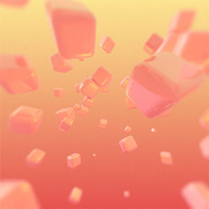 design,loop,orange,3d,bubble gum,mograph,summer,warm,hot,trippy,pink,abstract,dope,vacation,looping,summeritis