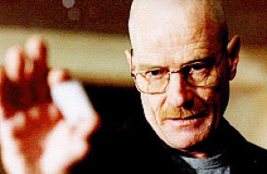 Heisenberg breaking bad walter white GIF - Find on GIFER