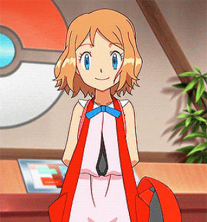 serena,anime,pokemon,cute girl,pokemon anime,pokemon trainer,favorite female character