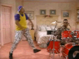 90s,dancing,the fresh prince of bel air