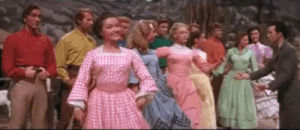 seven brides for seven brothers,dance,1950s,musicals,mgm
