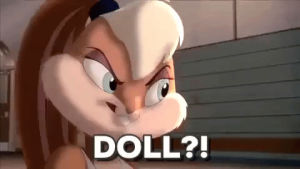 space jam,dont ever call me doll,lola bunny,doll,space jam movie