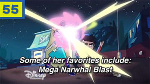 star vs the forces of evil,107 facts,cartoons,channel frederator,girl power,disney xd,heroines,witt