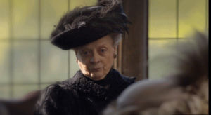 violet crawley,maggie smith,dowager countess of grantham,downton abbey