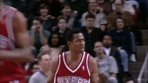 iverson,allen iverson,basketball,nba,high five,best of,highfive,76ers,sixers,philadelphia 76ers,the answer