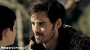 once upon a time,ouat,captain hook,cute guy