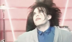 robert smith,the cure,80s